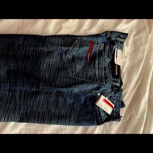 WOW!!! New With Tags! Beautiful PRADA Men’s JEANS 40X34 Don’t Miss this one!